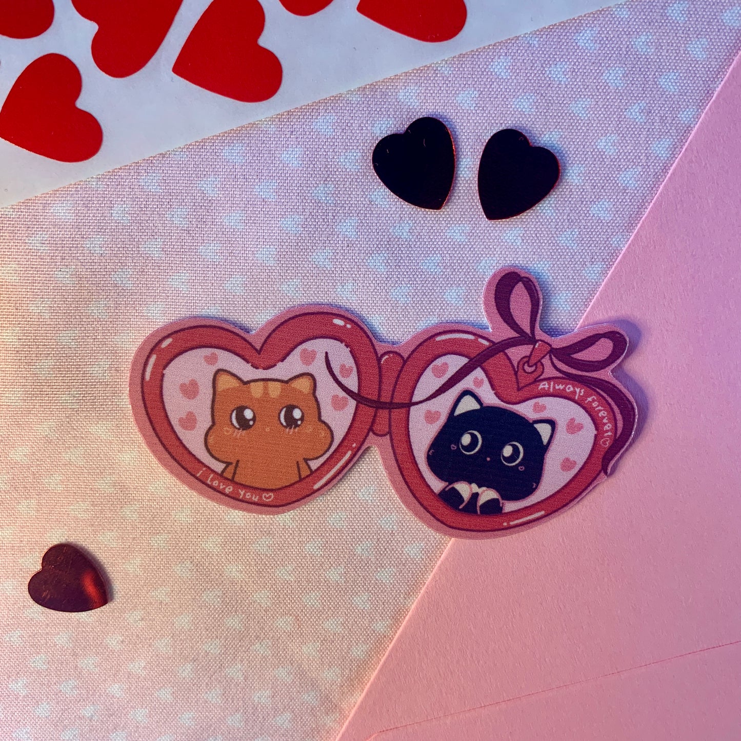 Together 4Ever Sticker