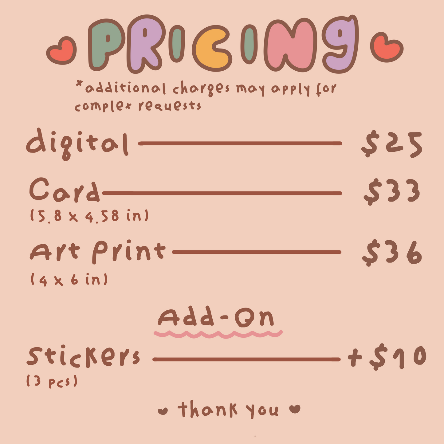 Digital Download Custom Couple Cat Portrait Commission