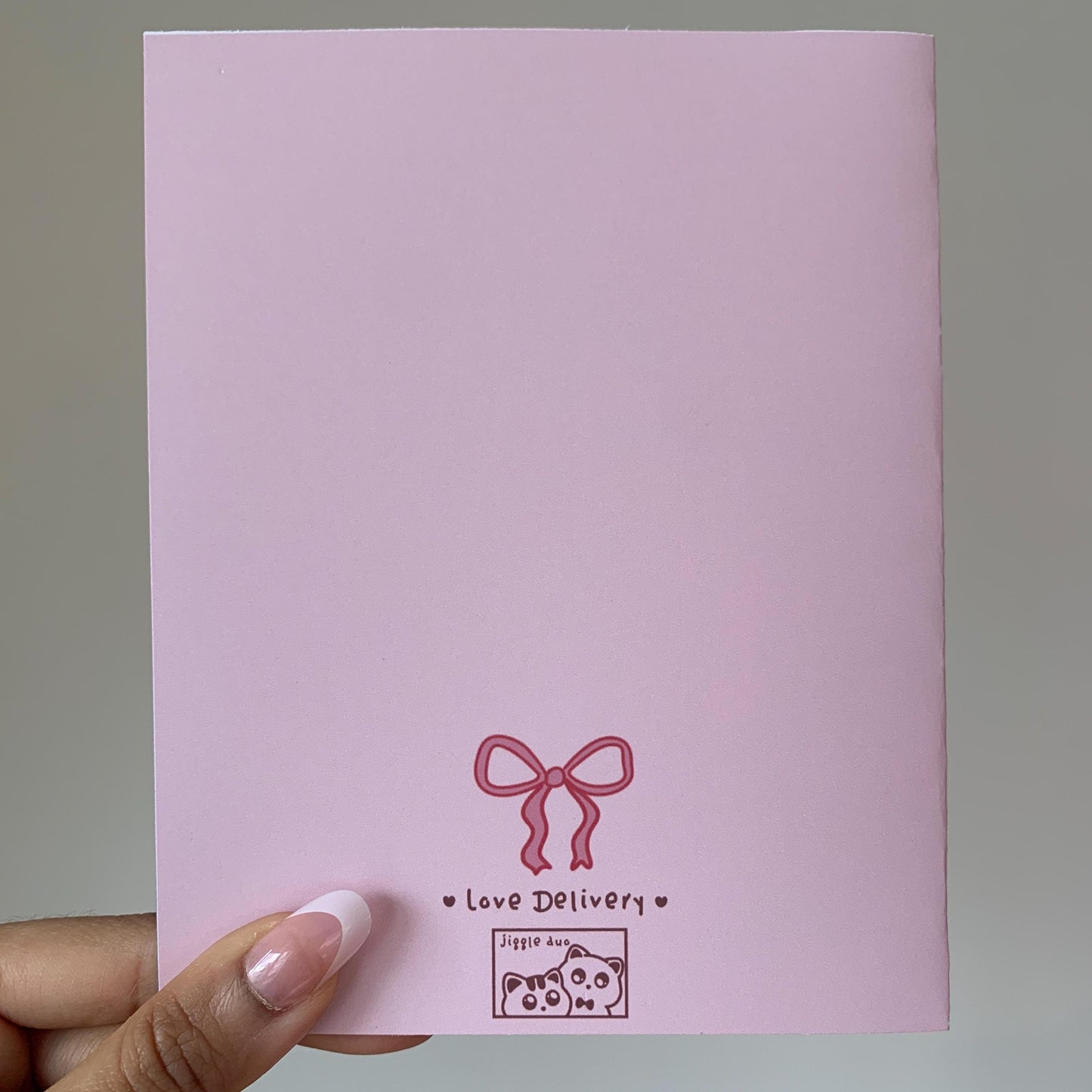 Happy You & Me Day Card