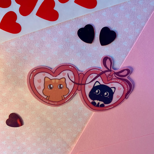 Together 4Ever Sticker